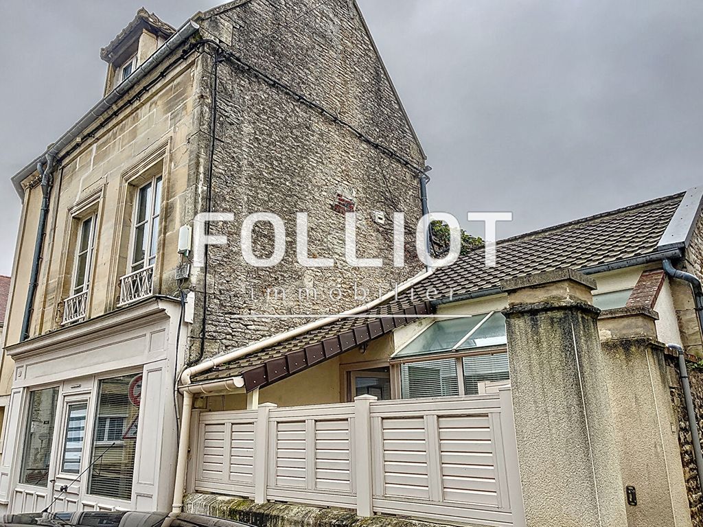 Achat maison à vendre 2 chambres 52 m² - Ouistreham