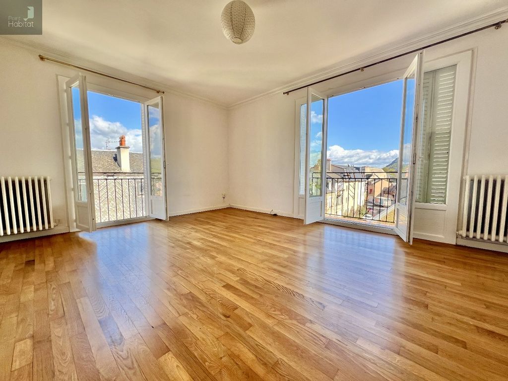 Achat appartement à vendre 4 pièces 75 m² - Espalion