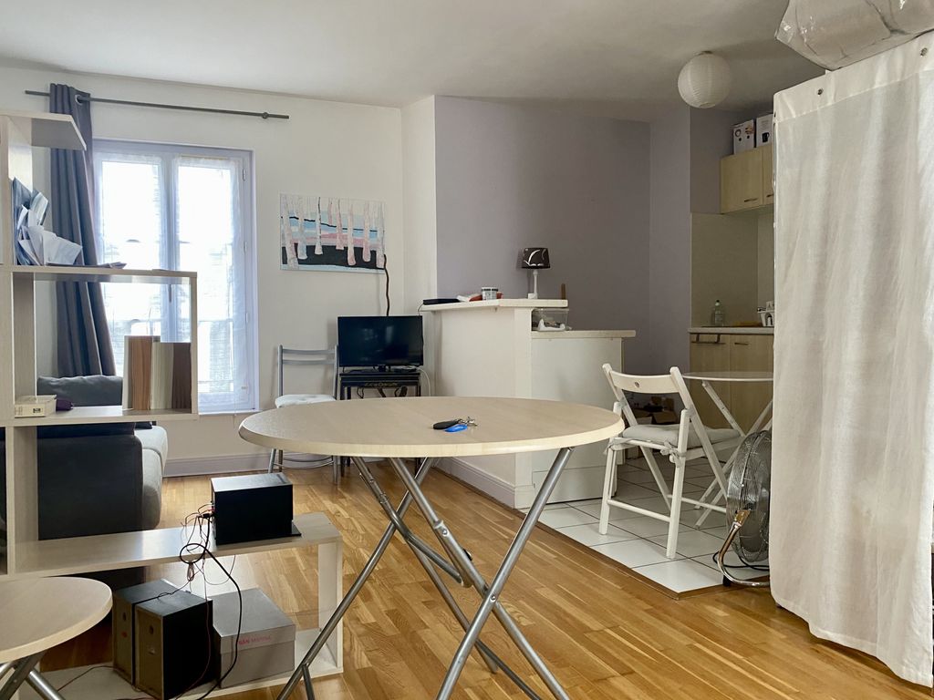 Achat studio à vendre 29 m² - La Rochelle