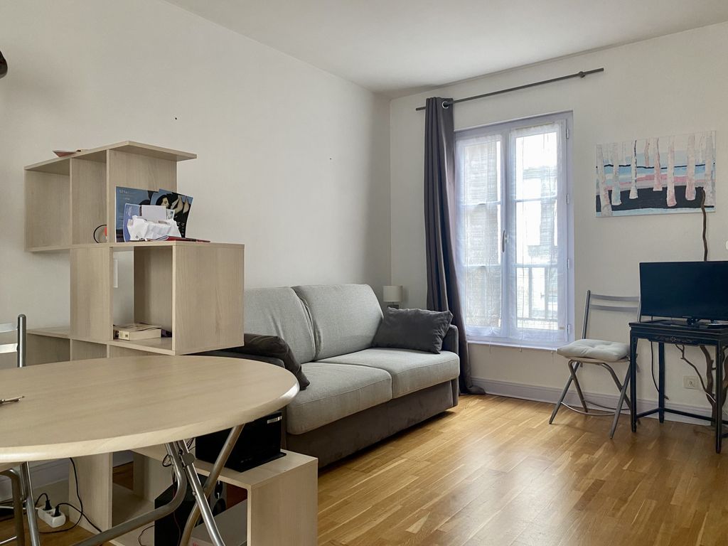 Achat studio à vendre 29 m² - La Rochelle