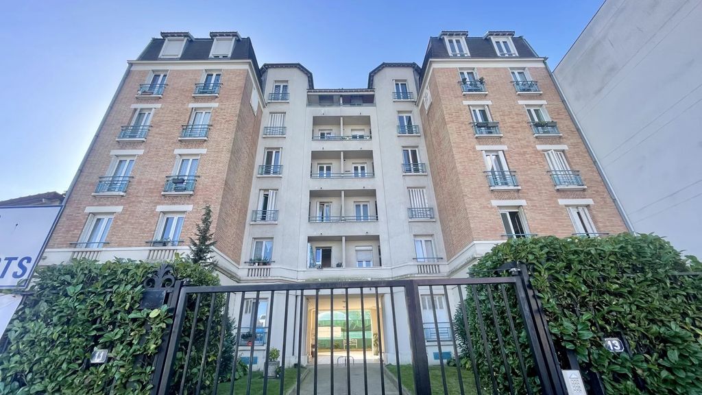 Achat appartement à vendre 2 pièces 32 m² - Villemomble