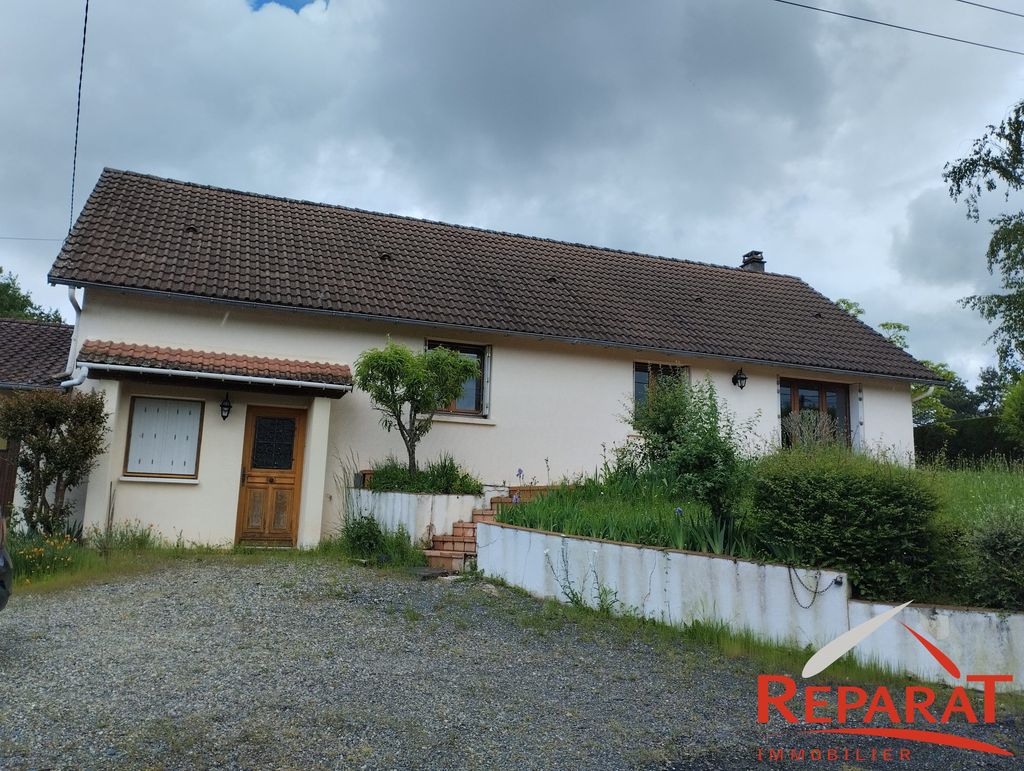 Achat maison à vendre 3 chambres 101 m² - Allassac