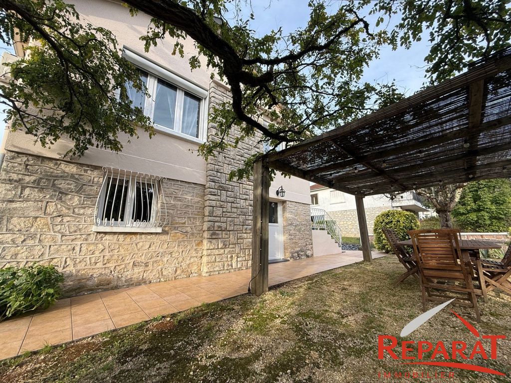 Achat maison à vendre 3 chambres 96 m² - Ussac