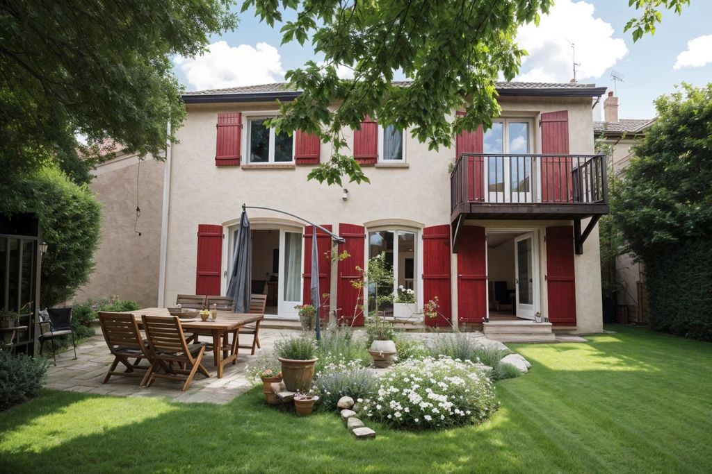 Achat maison à vendre 6 chambres 185 m² - Ozoir-la-Ferrière