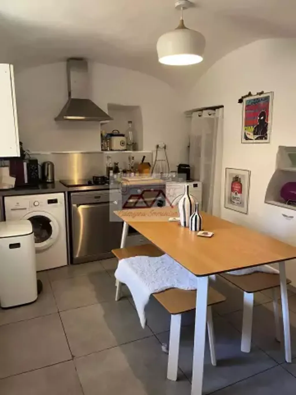 Achat maison à vendre 2 chambres 60 m² - Calenzana