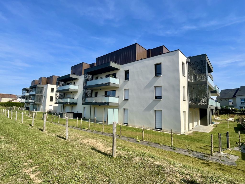 Achat appartement à vendre 3 pièces 64 m² - Carpiquet