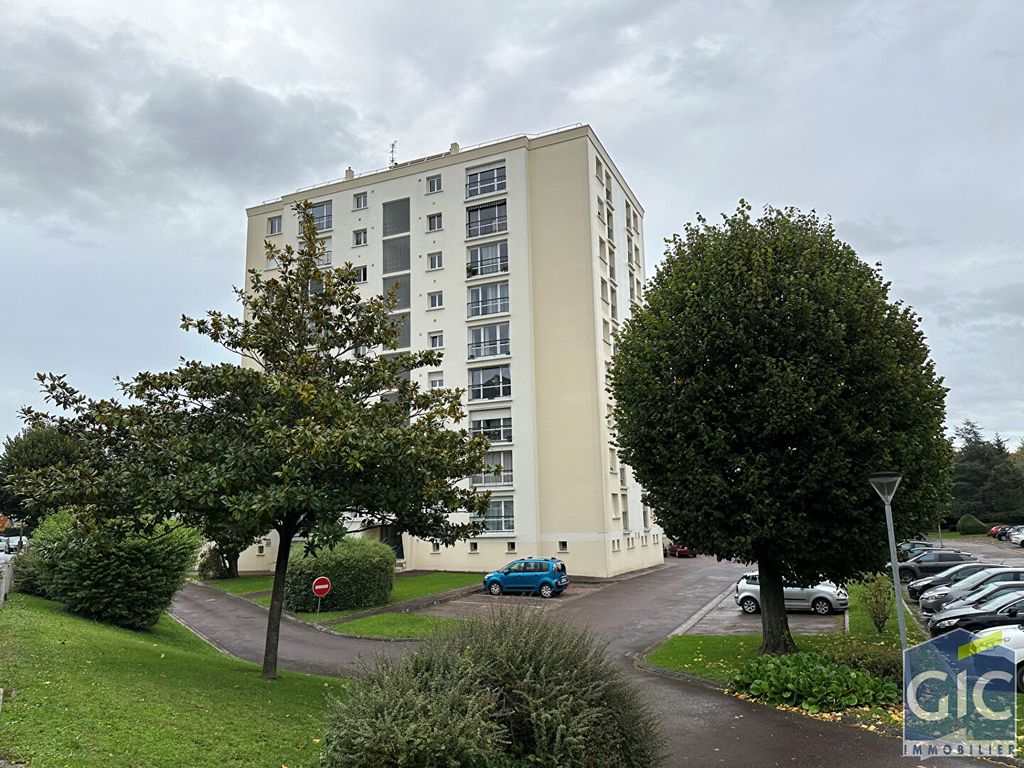 Achat appartement à vendre 3 pièces 77 m² - Caen