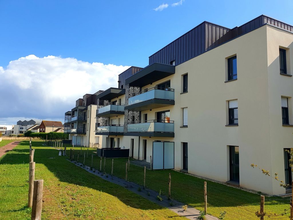 Achat appartement à vendre 3 pièces 65 m² - Carpiquet