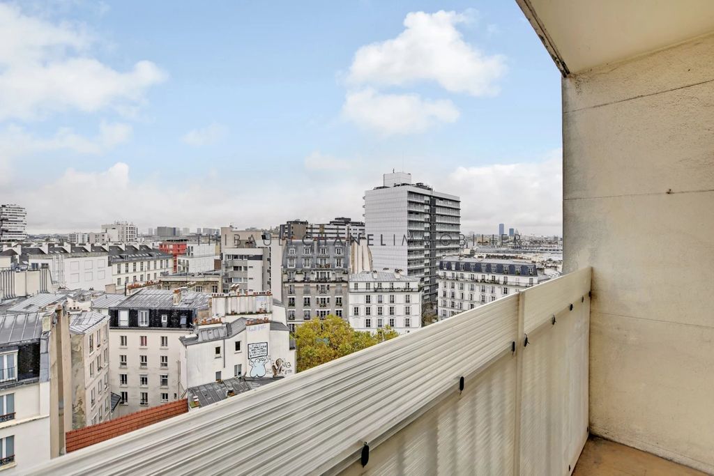 Achat appartement 4 pièce(s) Paris 11ème arrondissement