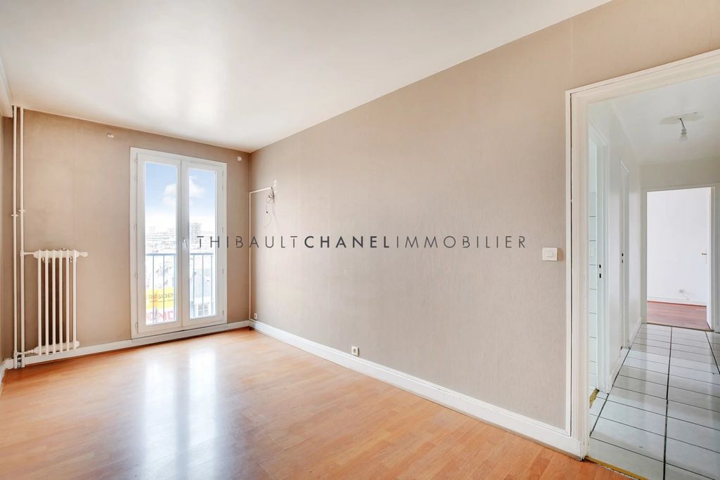 Achat appartement à vendre 4 pièces 74 m² - Paris 11ème arrondissement