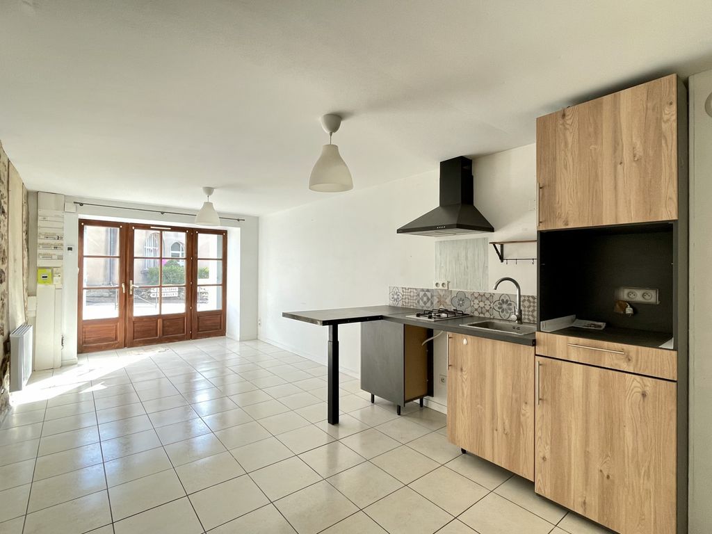 Achat triplex à vendre 3 pièces 69 m² - Brigueuil