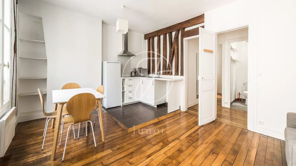 Achat appartement à vendre 2 pièces 37 m² - Paris 9ème arrondissement