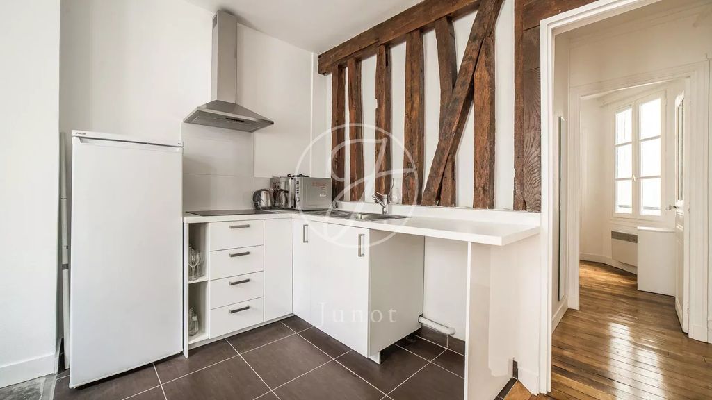 Achat appartement 2 pièce(s) Paris 9ème arrondissement