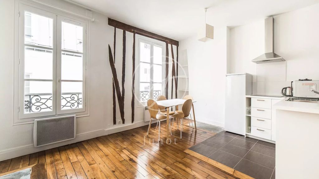 Achat appartement 2 pièce(s) Paris 9ème arrondissement