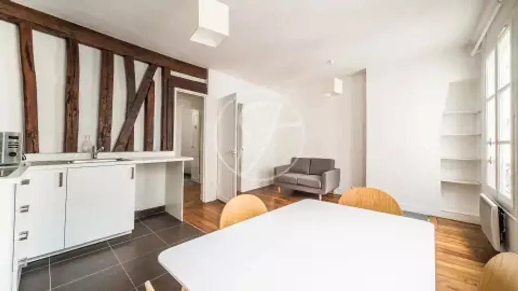 Achat appartement à vendre 2 pièces 37 m² - Paris 9ème arrondissement