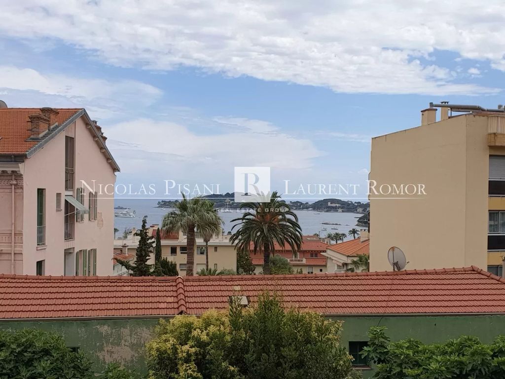 Achat appartement à vendre 2 pièces 59 m² - Beaulieu-sur-Mer