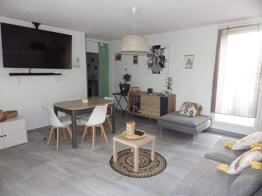 Achat appartement à vendre 3 pièces 67 m² - Marseille 9ème arrondissement