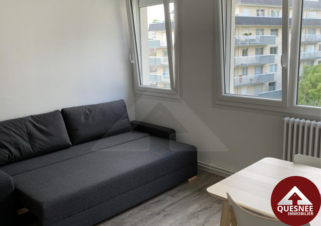 Achat studio à vendre 21 m² - Caen