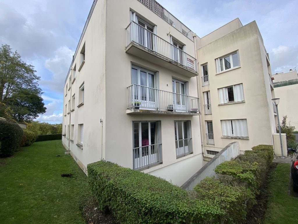 Achat appartement à vendre 3 pièces 72 m² - Caen