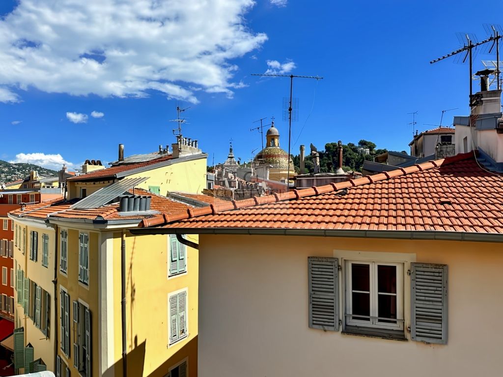 Achat appartement à vendre 2 pièces 44 m² - Nice