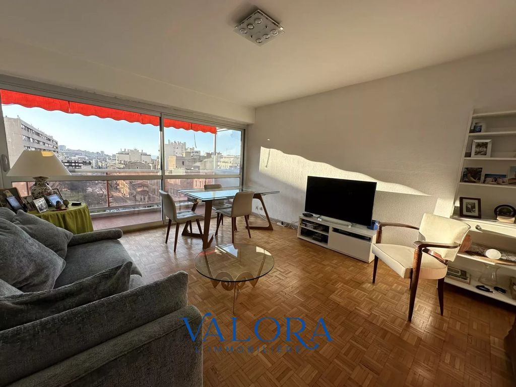 Achat appartement à vendre 3 pièces 67 m² - Marseille 6ème arrondissement