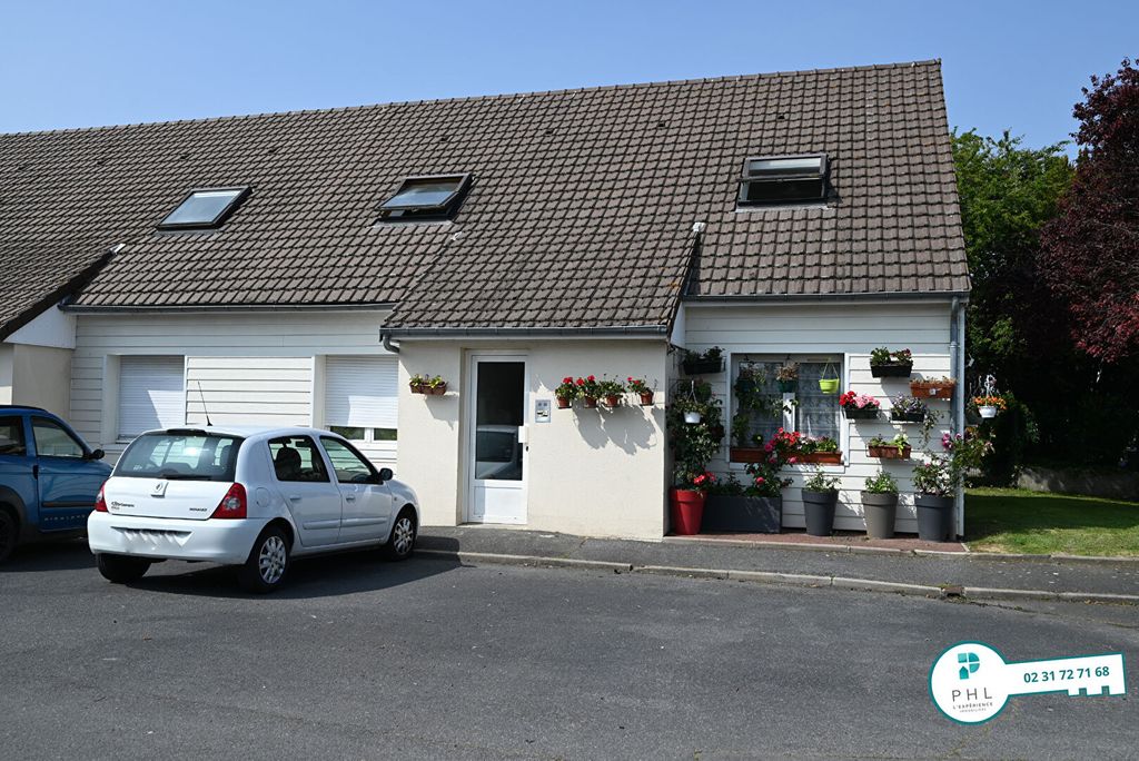 Achat appartement à vendre 2 pièces 18 m² - Fleury-sur-Orne