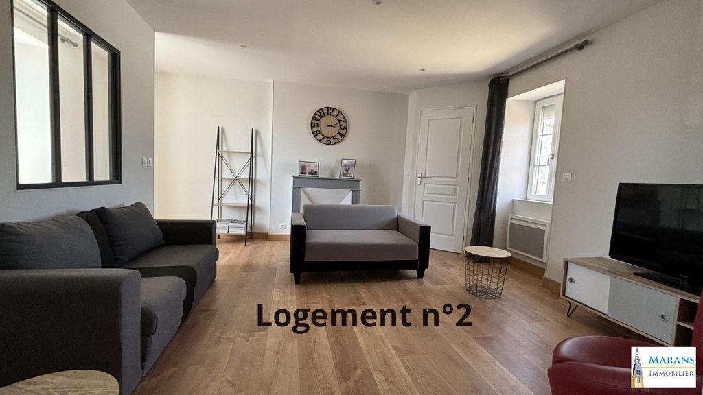 Achat maison à vendre 3 chambres 136 m² - Villedoux