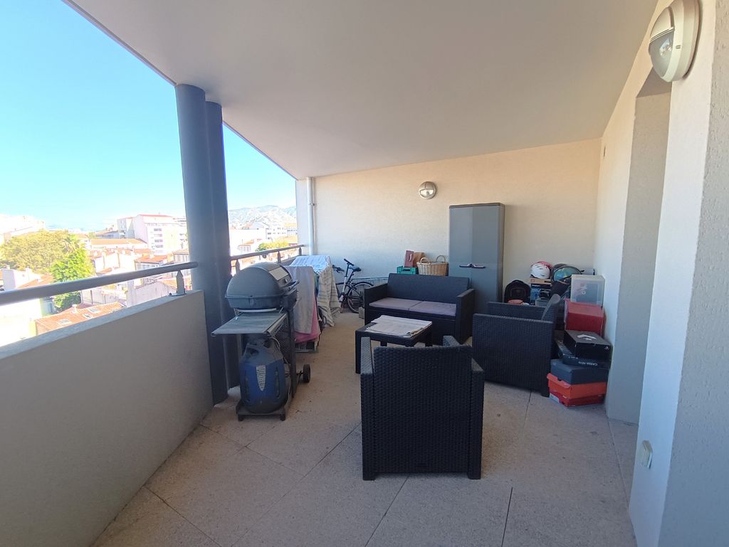 Achat appartement 3 pièce(s) Marseille 8ème arrondissement