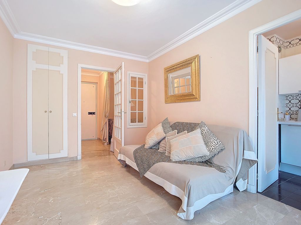 Achat appartement à vendre 2 pièces 32 m² - Antibes