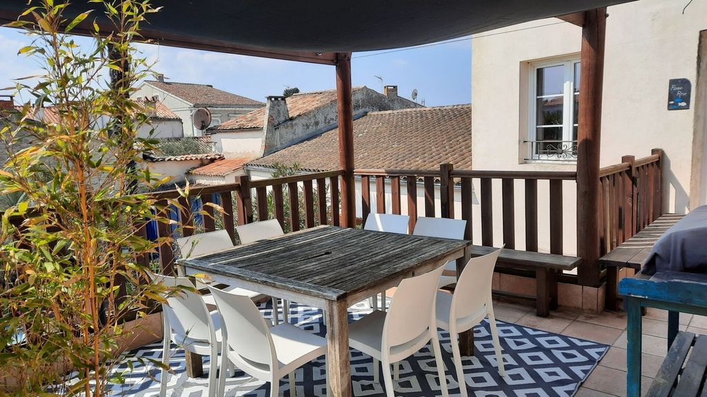 Achat appartement à vendre 4 pièces 50 m² - Saint-Georges-d'Oléron