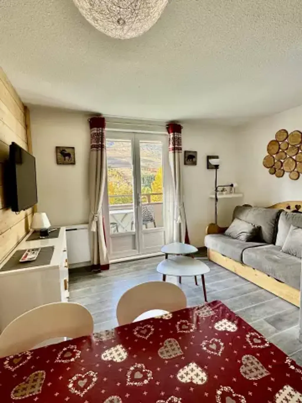 Achat studio à vendre 24 m² - Les Deux Alpes