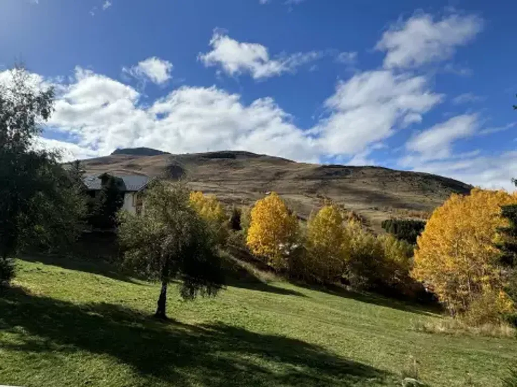 Achat appartement 1 pièce(s) Les Deux Alpes