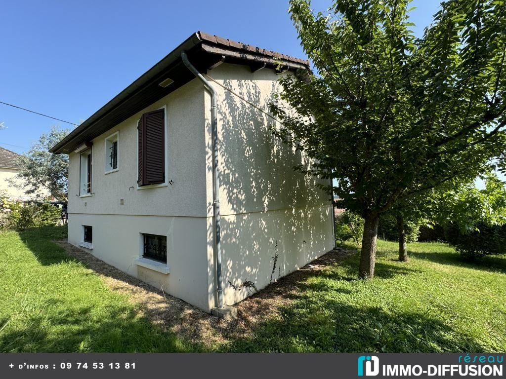 Achat maison 2 chambre(s) - Saint-Amand-Montrond