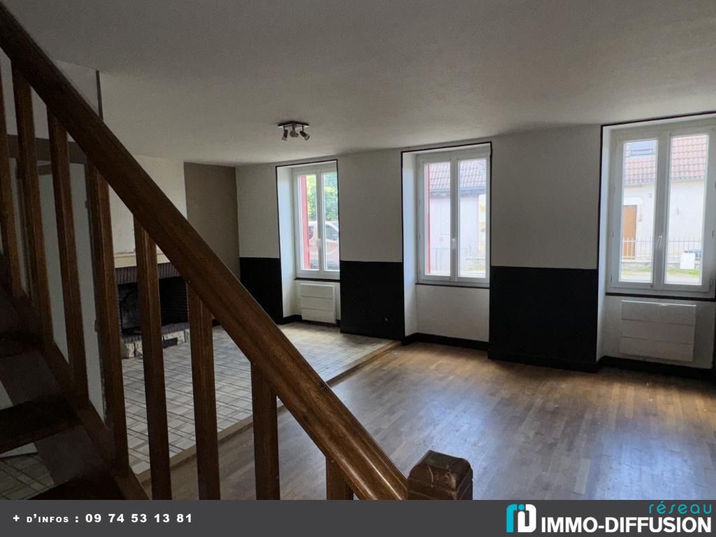 Achat maison 3 chambre(s) - Saint-Amand-Montrond