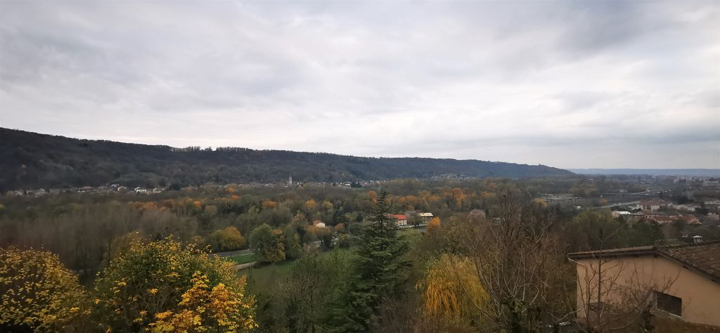 Achat maison 3 chambre(s) - Ambérieu-en-Bugey