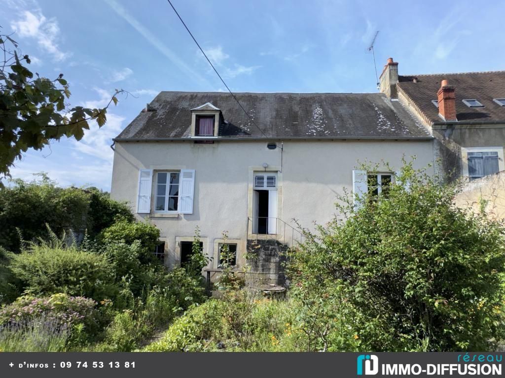 Achat maison 3 chambre(s) - Saint-Amand-Montrond