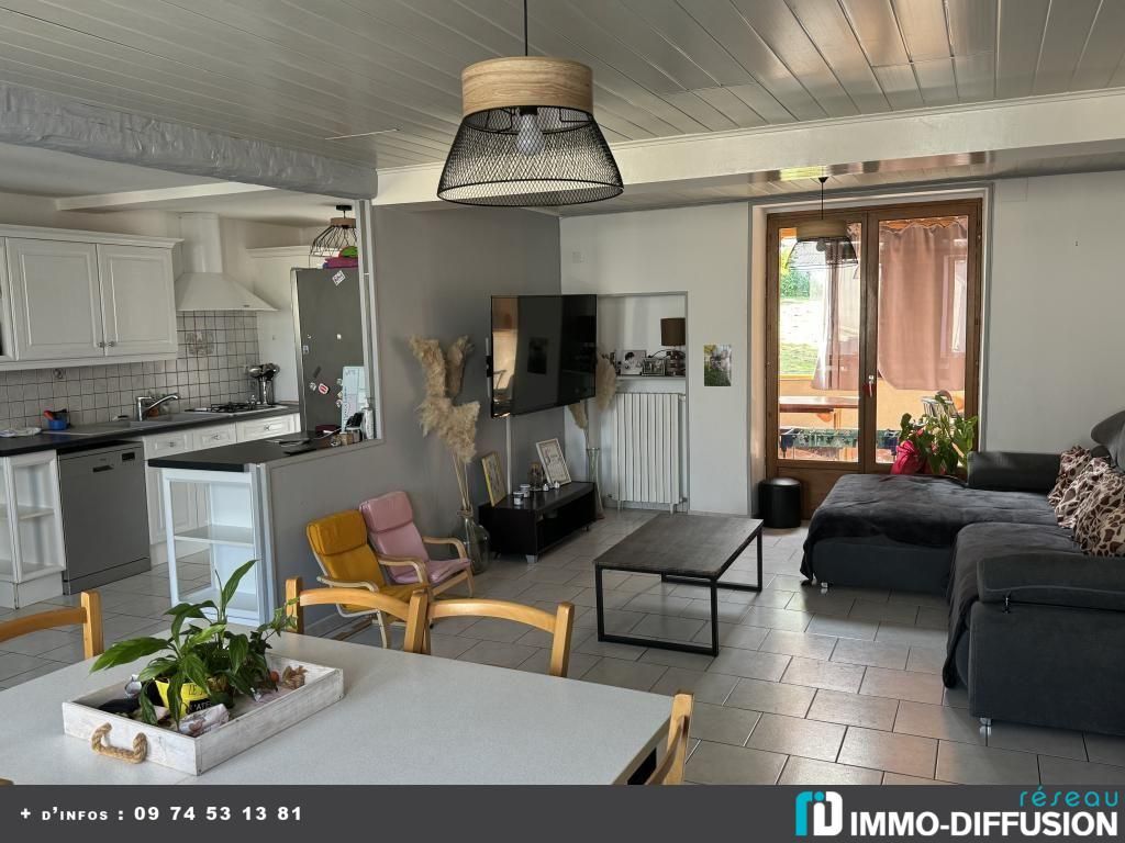 Achat maison 5 chambre(s) - Saint-Amand-Montrond