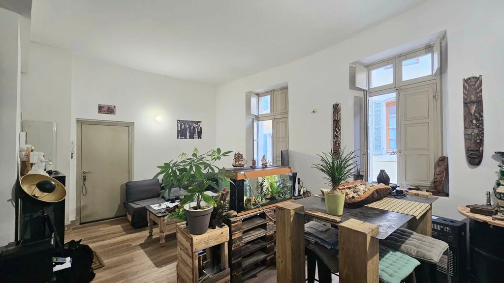 Achat appartement à vendre 3 pièces 62 m² - Narbonne