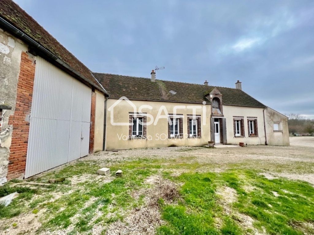 Achat maison 2 chambre(s) - Bray-sur-Seine