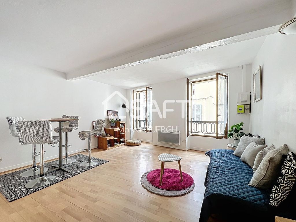 Achat duplex à vendre 3 pièces 74 m² - Tullins