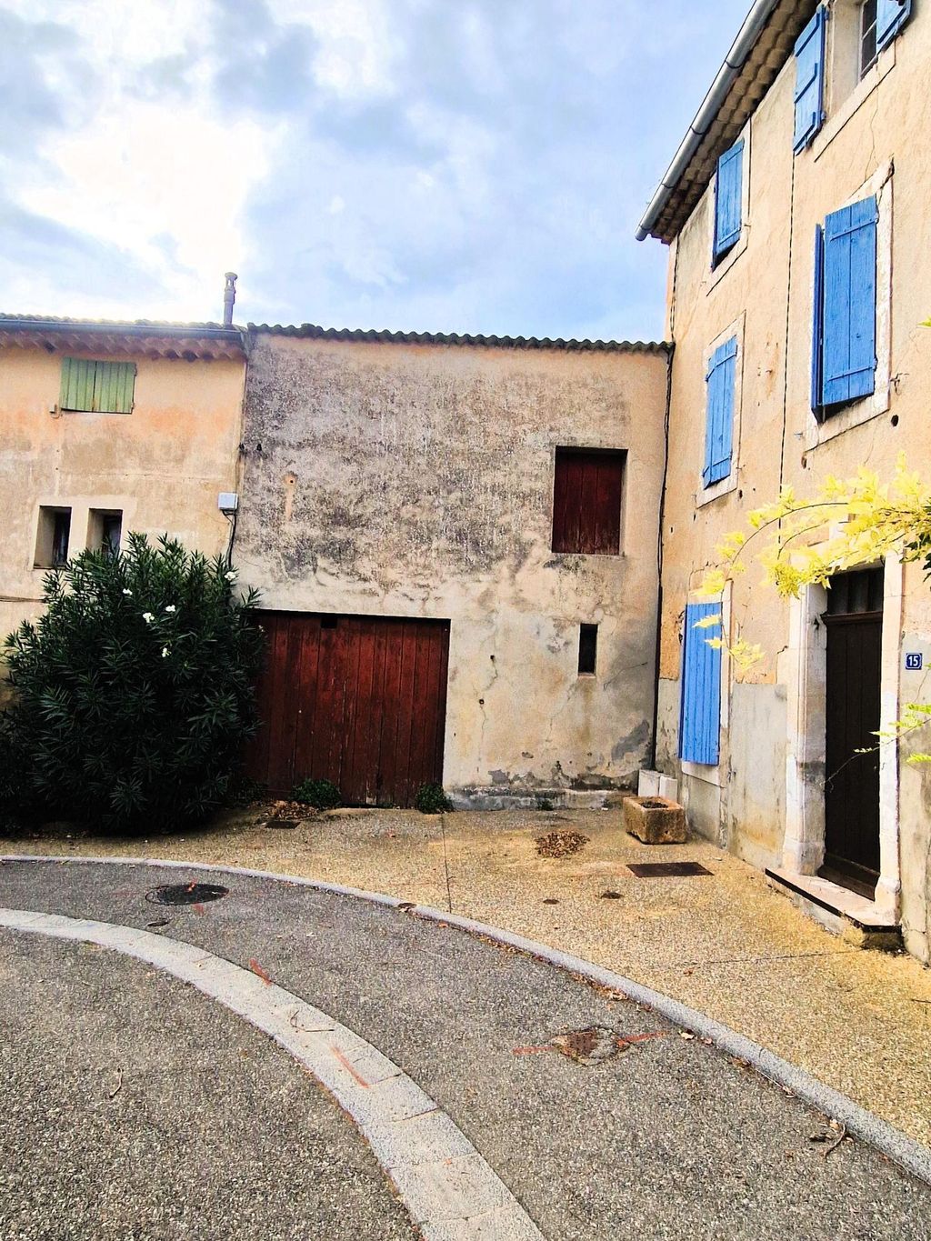 Achat maison 1 chambre(s) - Saint-Saturnin-lès-Apt