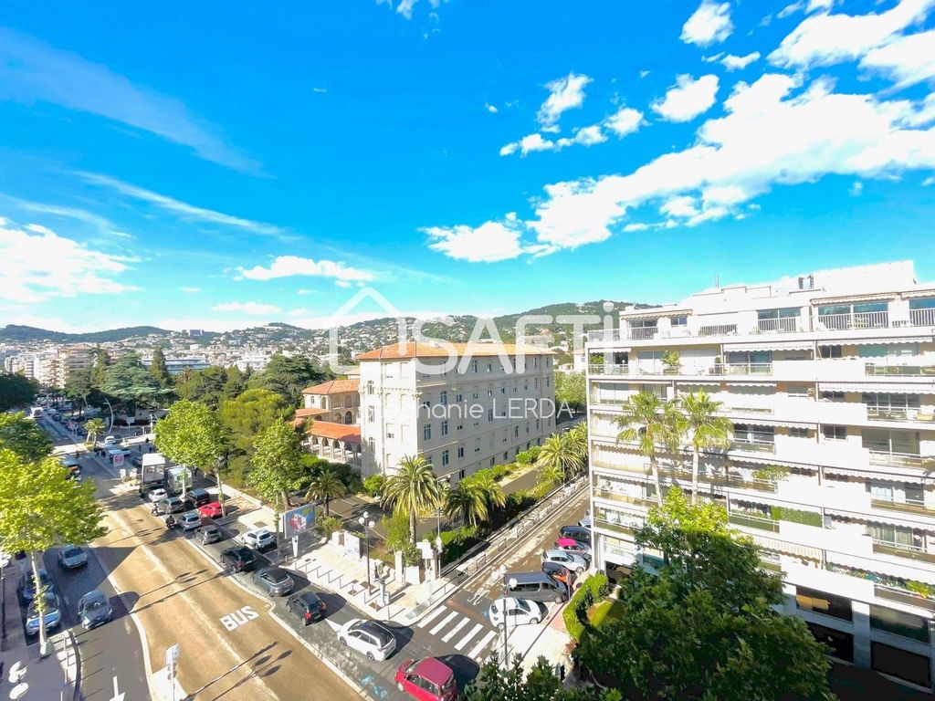 Achat appartement 2 pièce(s) Cannes