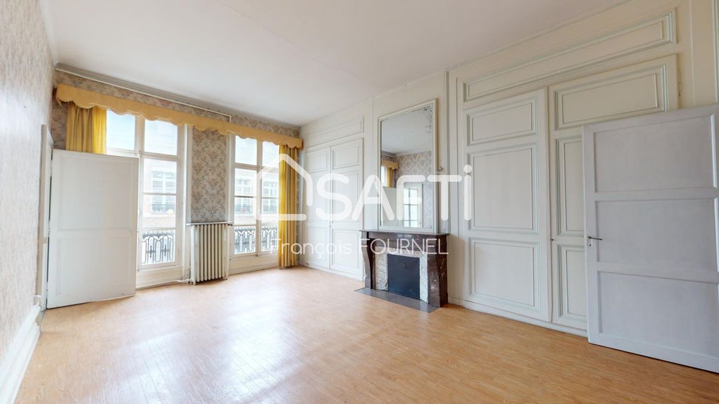 Achat appartement à vendre 4 pièces 135 m² - Saint-Omer