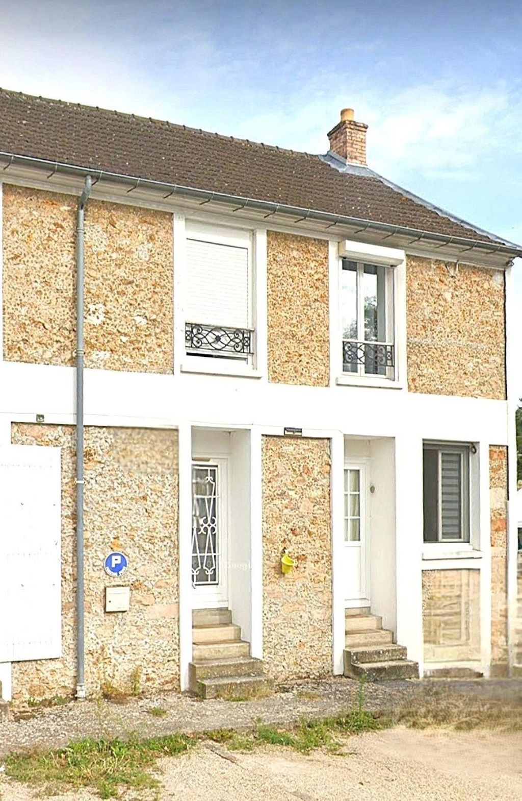 Achat appartement à vendre 2 pièces 28 m² - Fontenay-lès-Briis