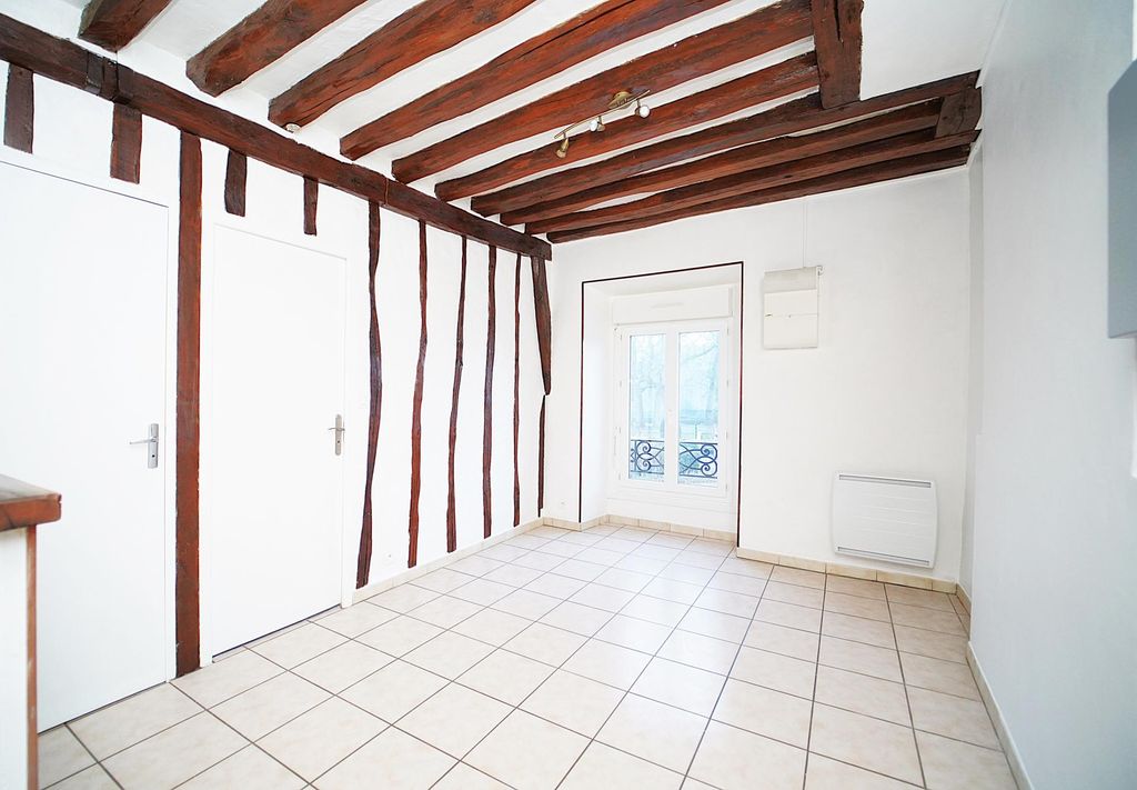 Achat appartement à vendre 2 pièces 28 m² - Fontenay-lès-Briis