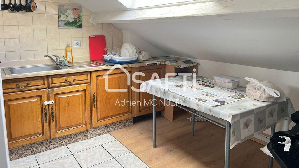 Achat studio à vendre 25 m² - Villeneuve-Saint-Georges