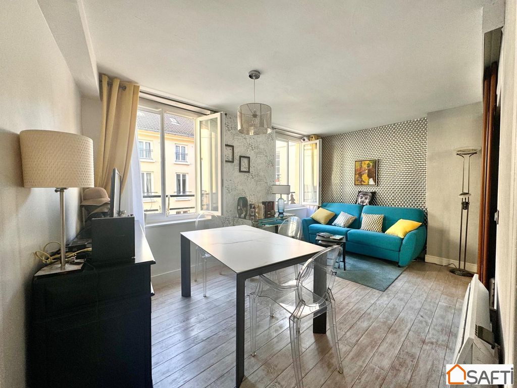 Achat studio à vendre 33 m² - Saint-Germain-en-Laye