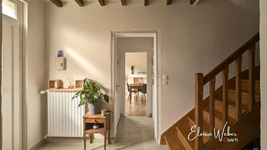 Achat maison à vendre 3 chambres 144 m² - Jarzé Villages