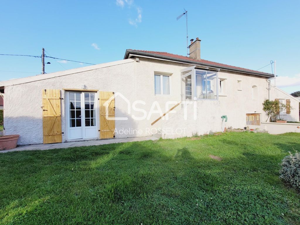 Achat maison à vendre 5 chambres 132 m² - Saint-André-de-l'Eure