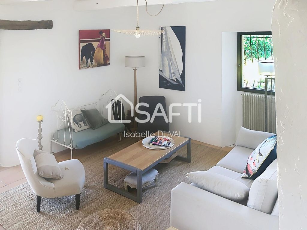 Achat maison 5 chambre(s) - Roquefort-les-Pins